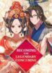 Becoming the Legendary Concubine